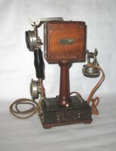 Téléphone ancien - Type 10